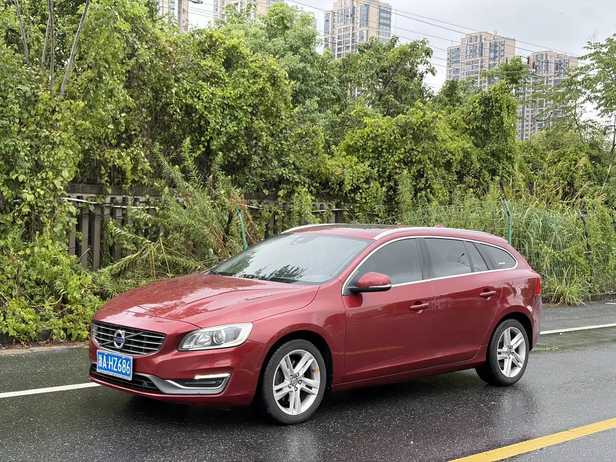 Volvo V60