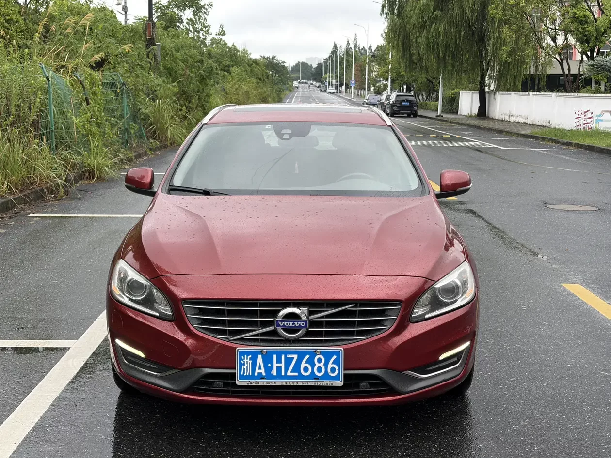 Volvo V60