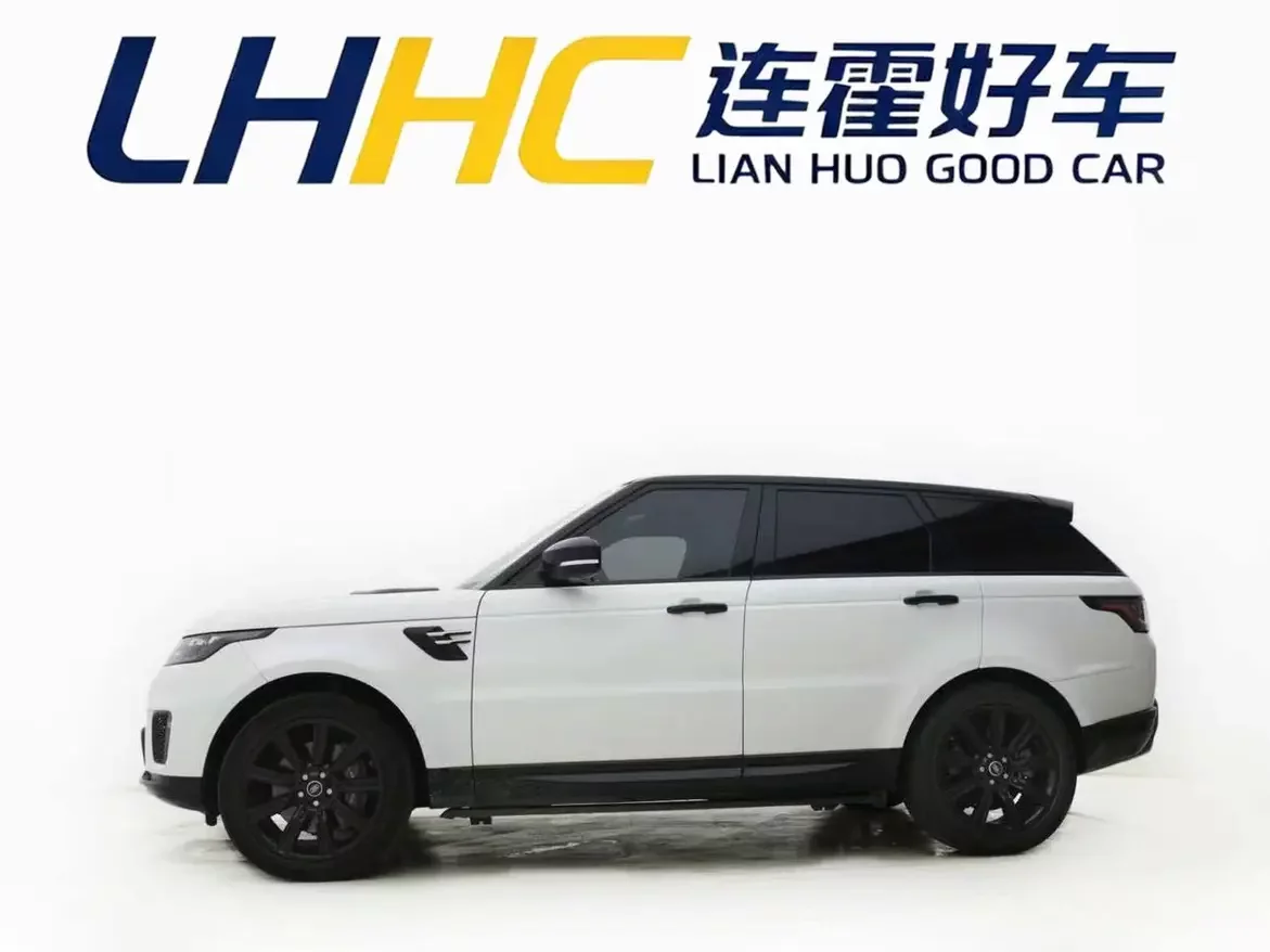 Land Rover Range Rover Sport PHEV