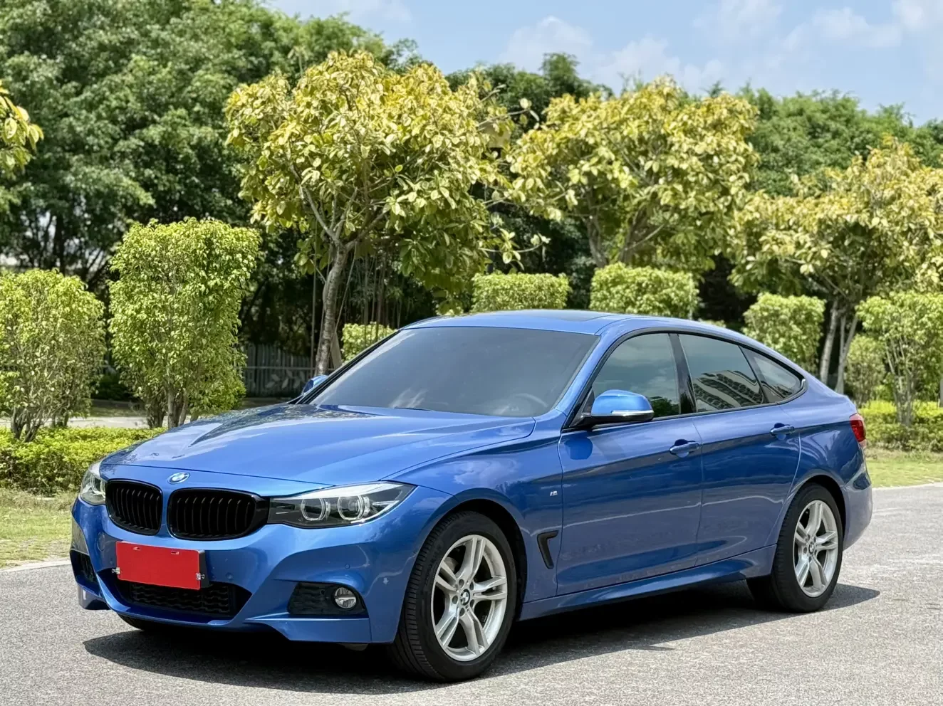 BMW 3 Series GT