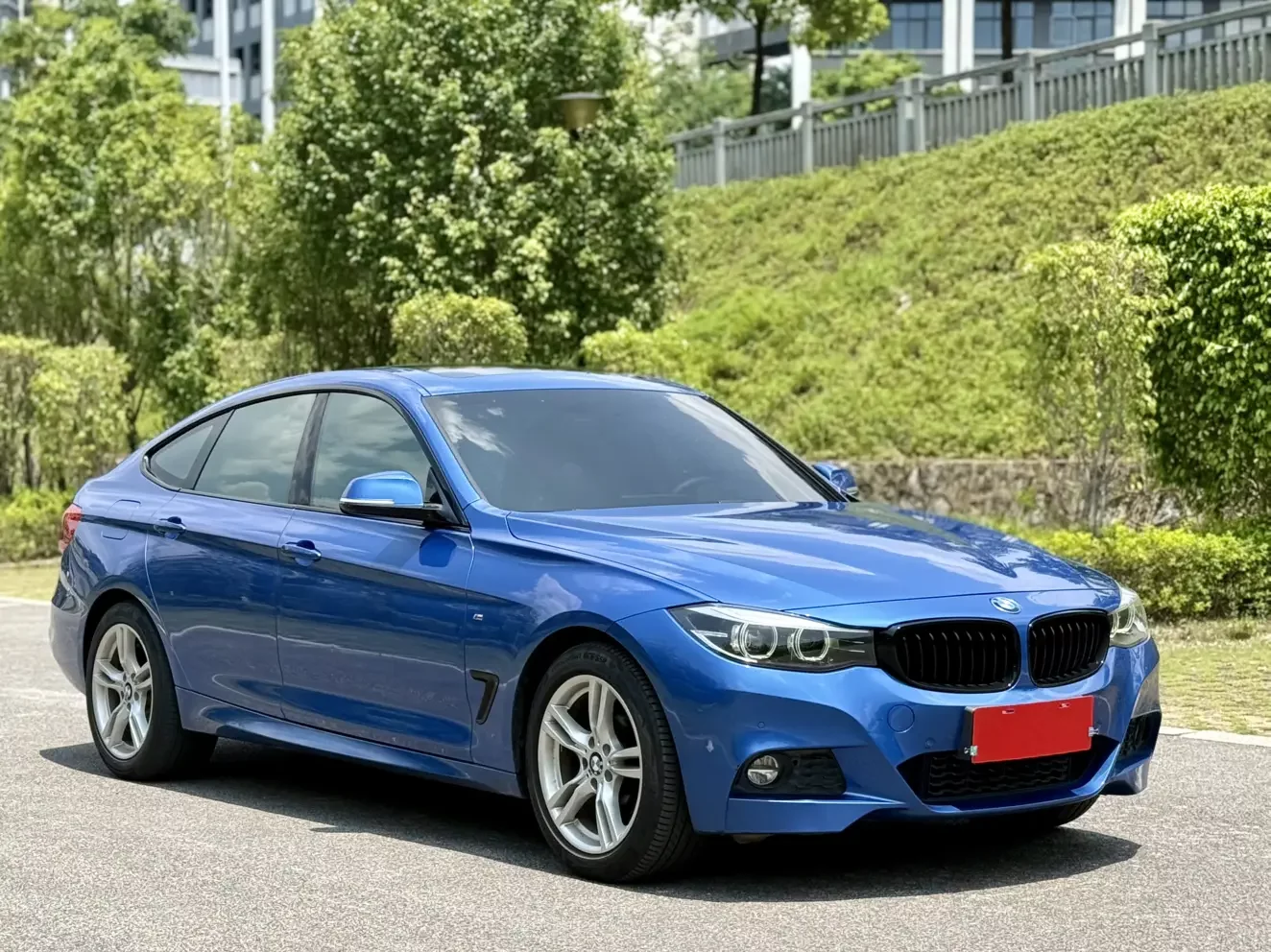 BMW 3 Series GT