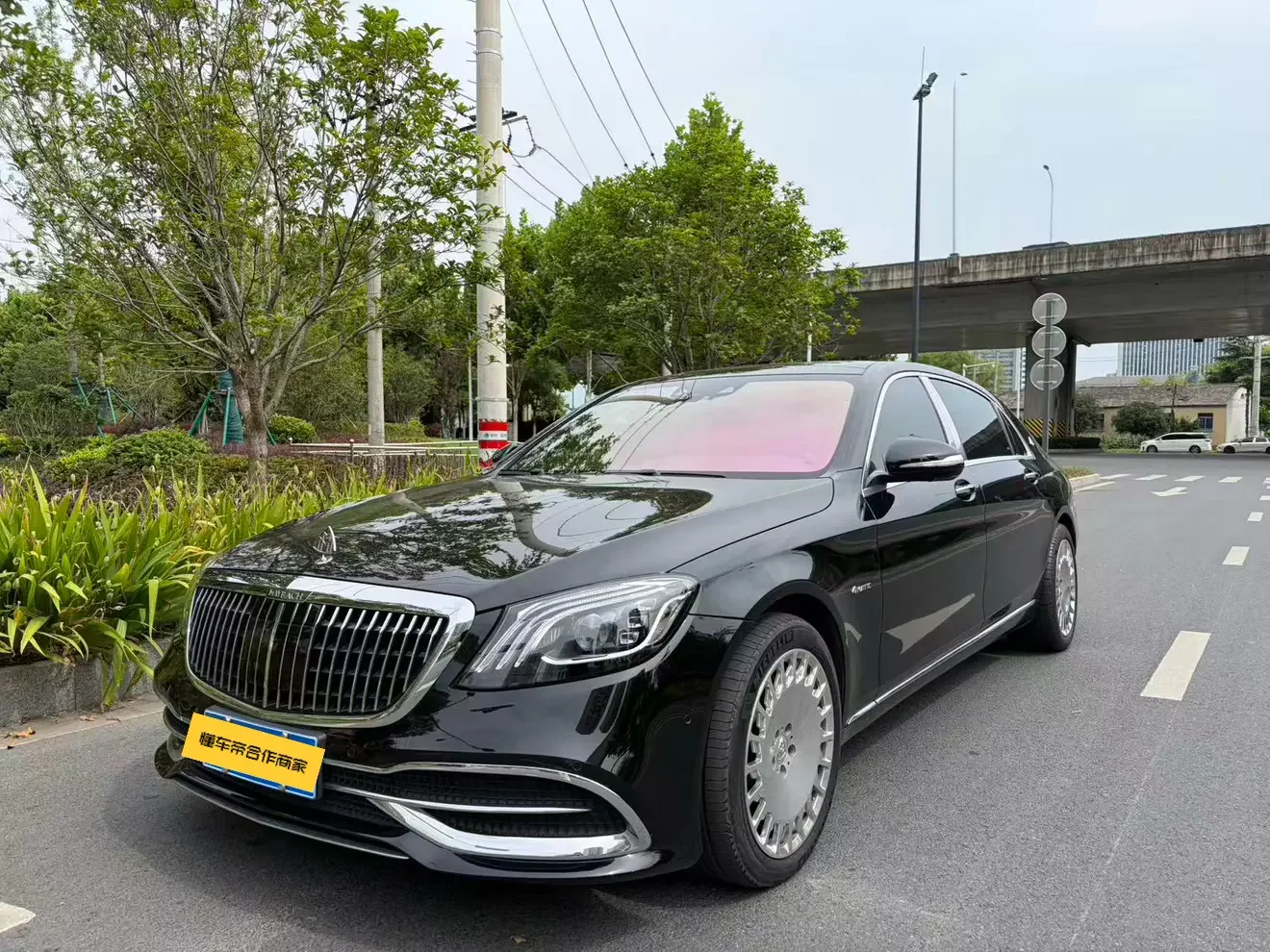 Mercedes-Benz Maybach S-Class