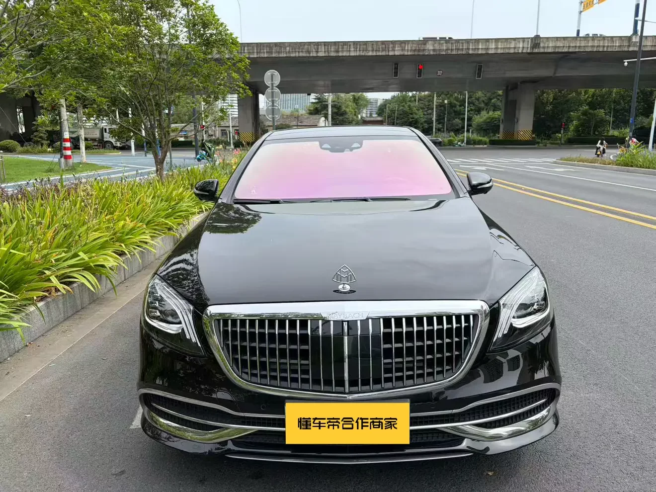 Mercedes-Benz Maybach S-Class