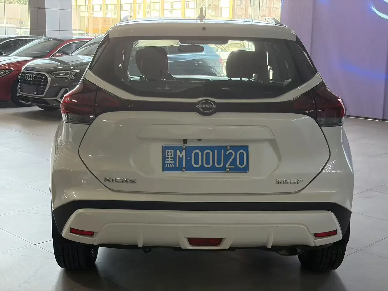 Nissan Jinke