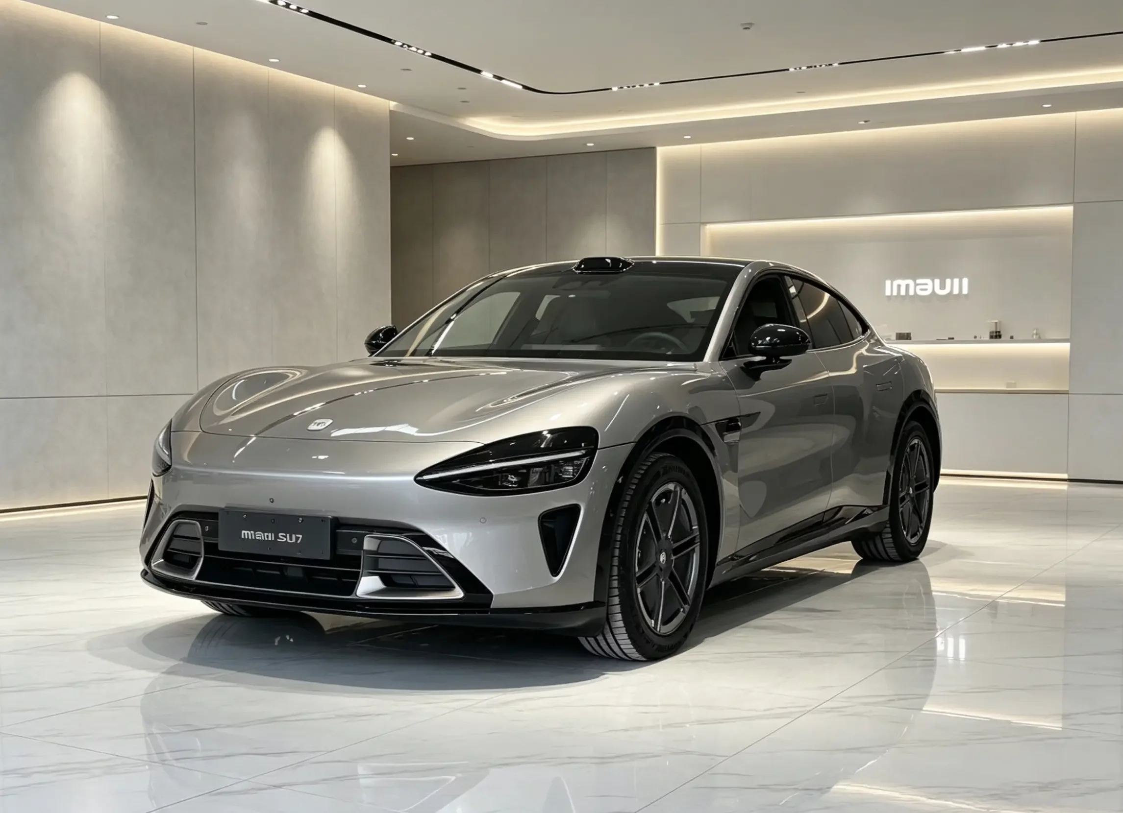 Xiaomi car Xiaomi YU7
