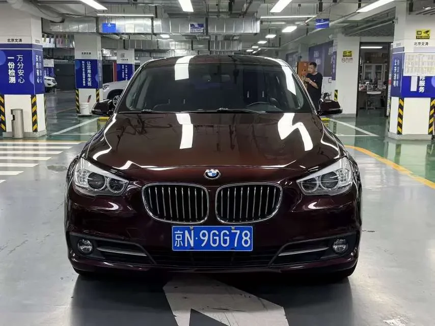 BMW 5 Series GT