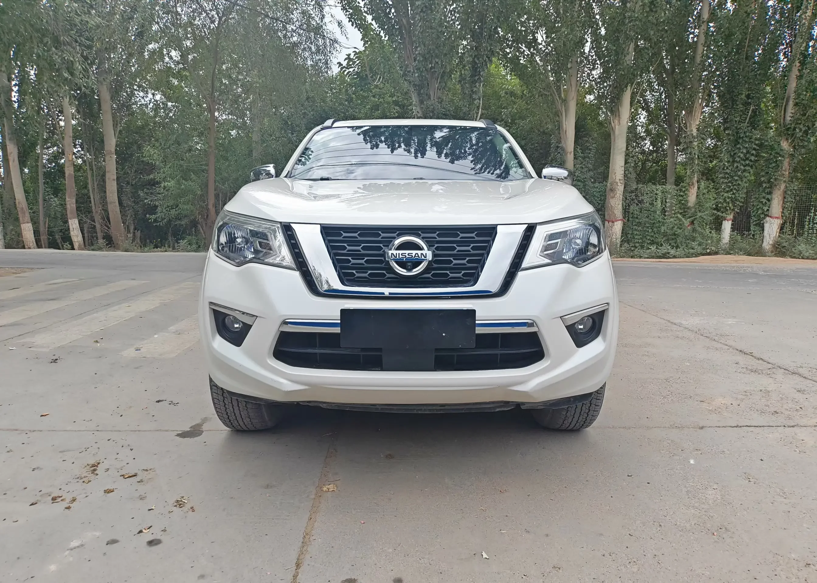 Nissan Tuda