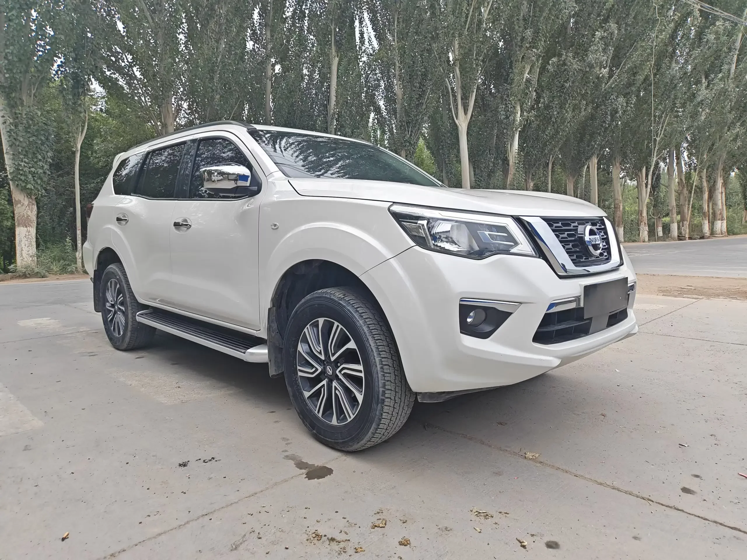 Nissan Tuda