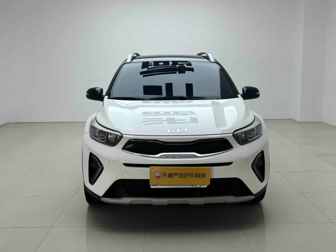 Kia KX1 (Yipao)