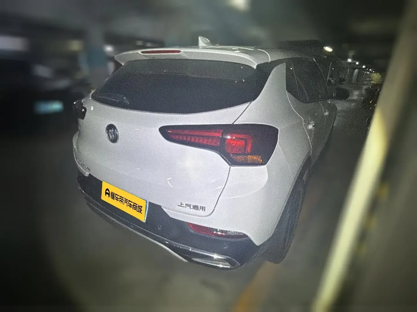 Buick Encore GX