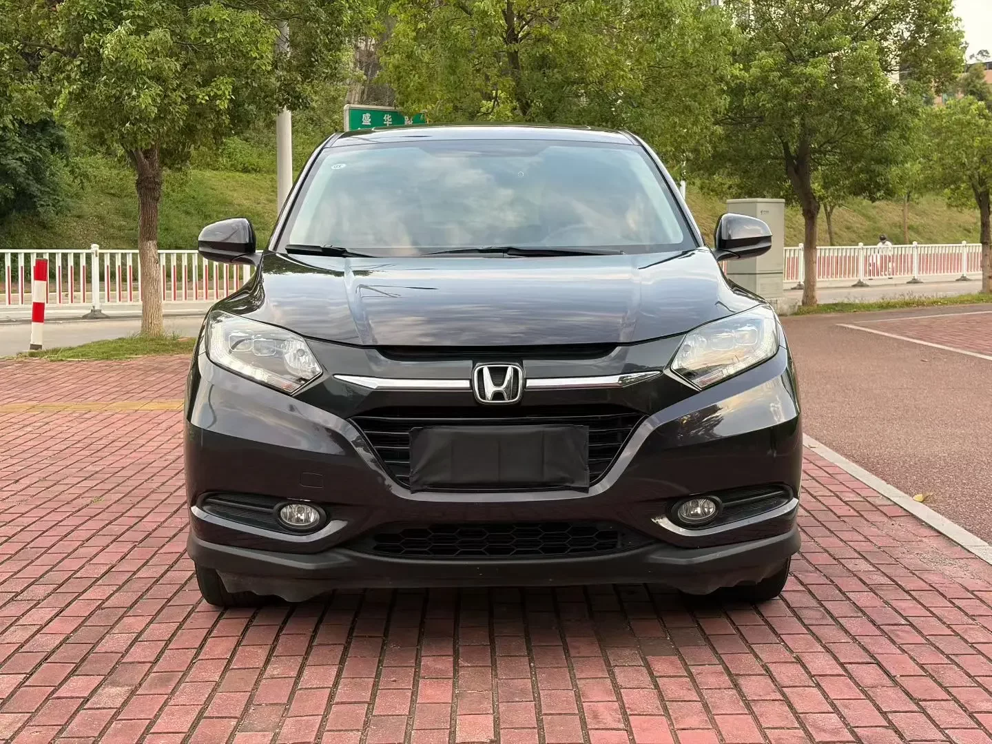 Honda Vezel (Binzhi)