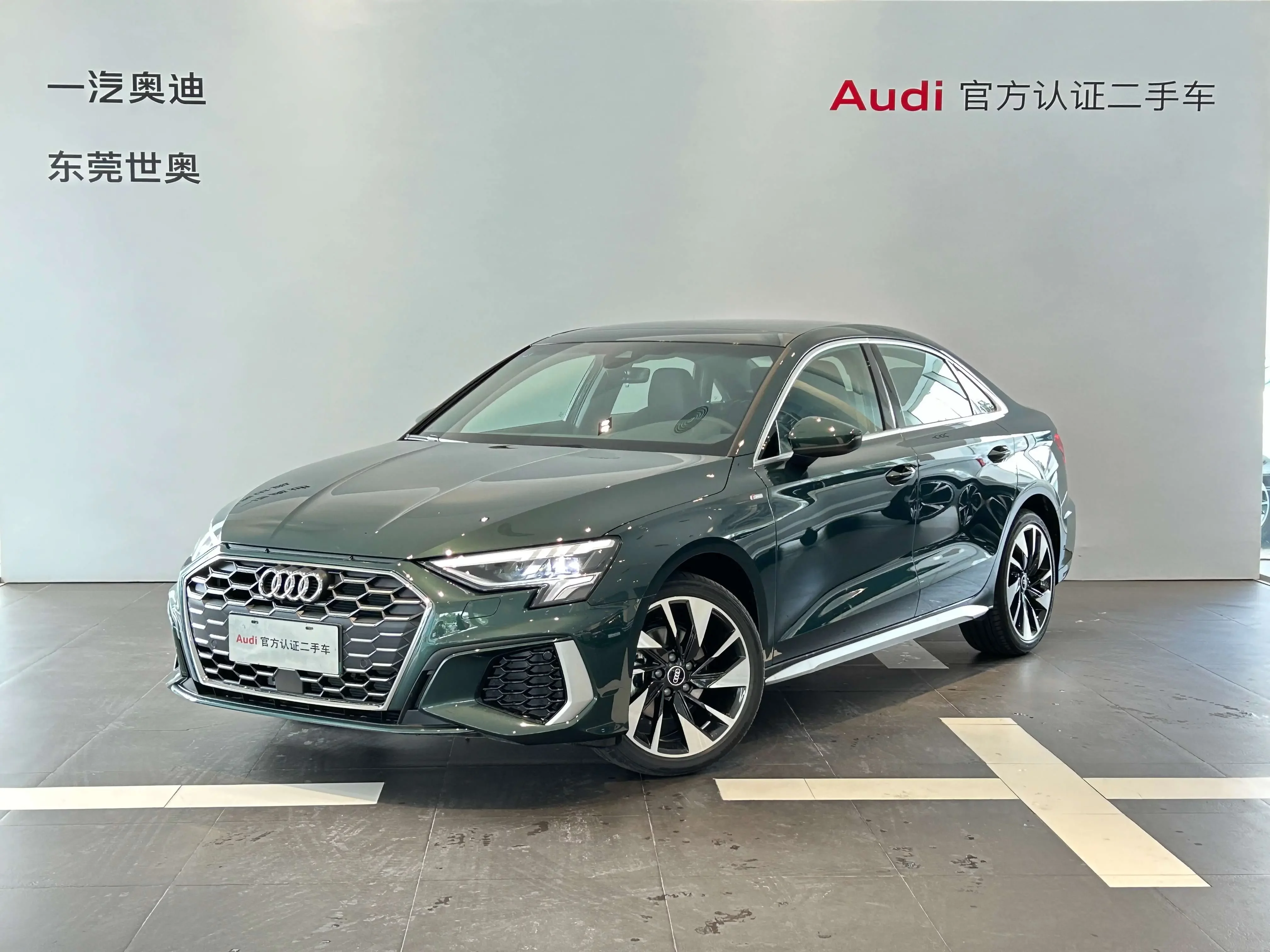 Audi A3
