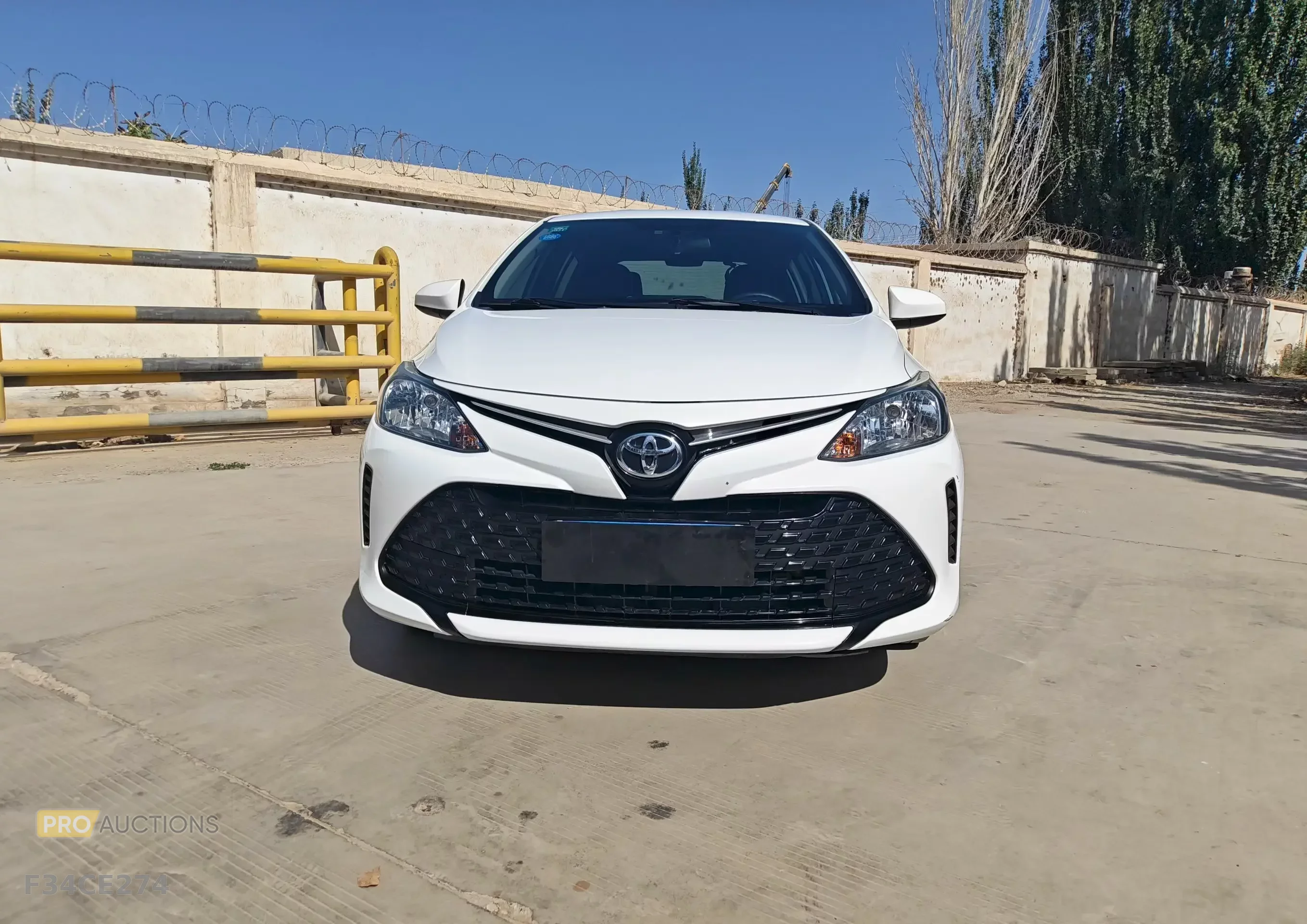 Toyota Vios FS