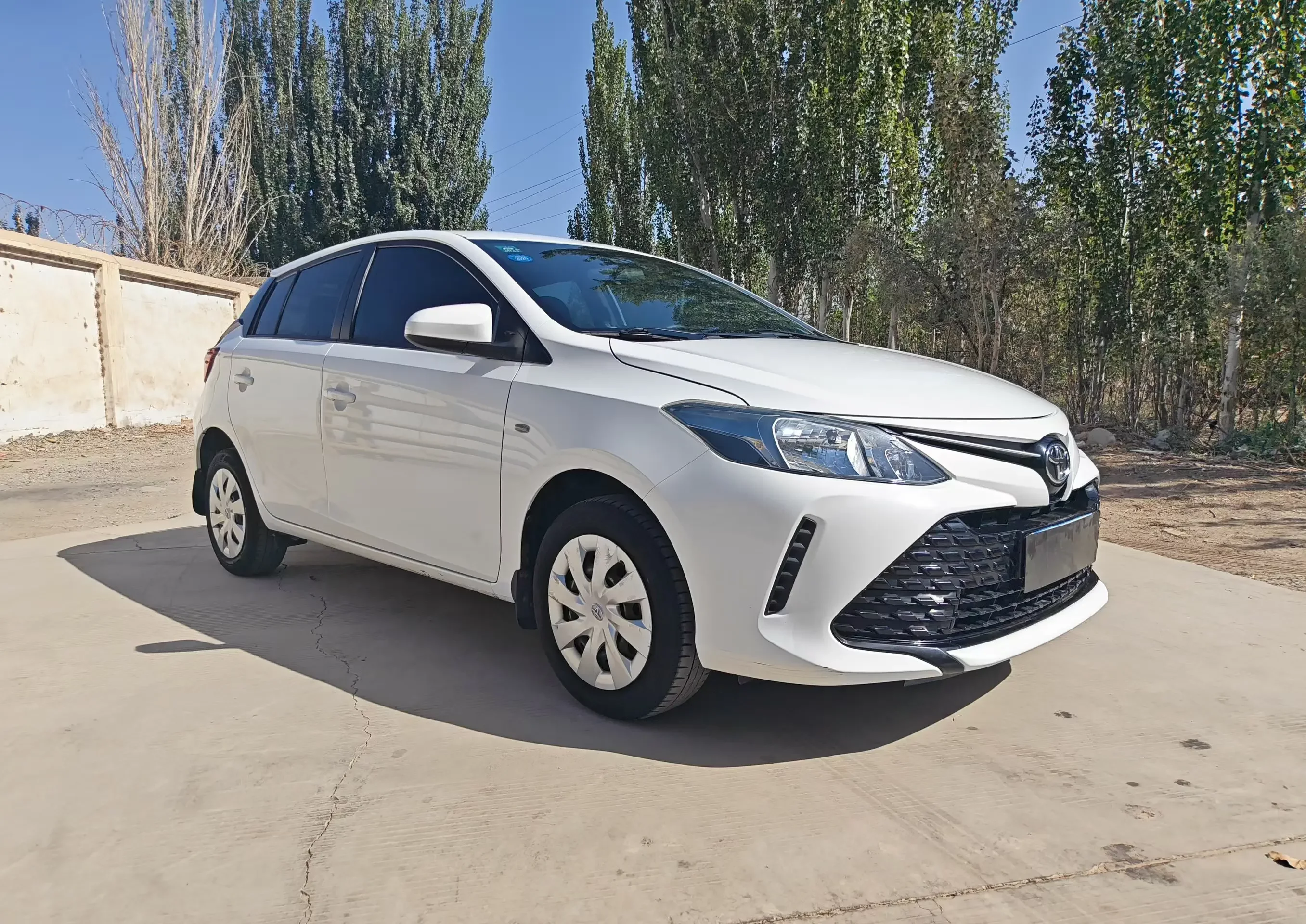 Toyota Vios FS