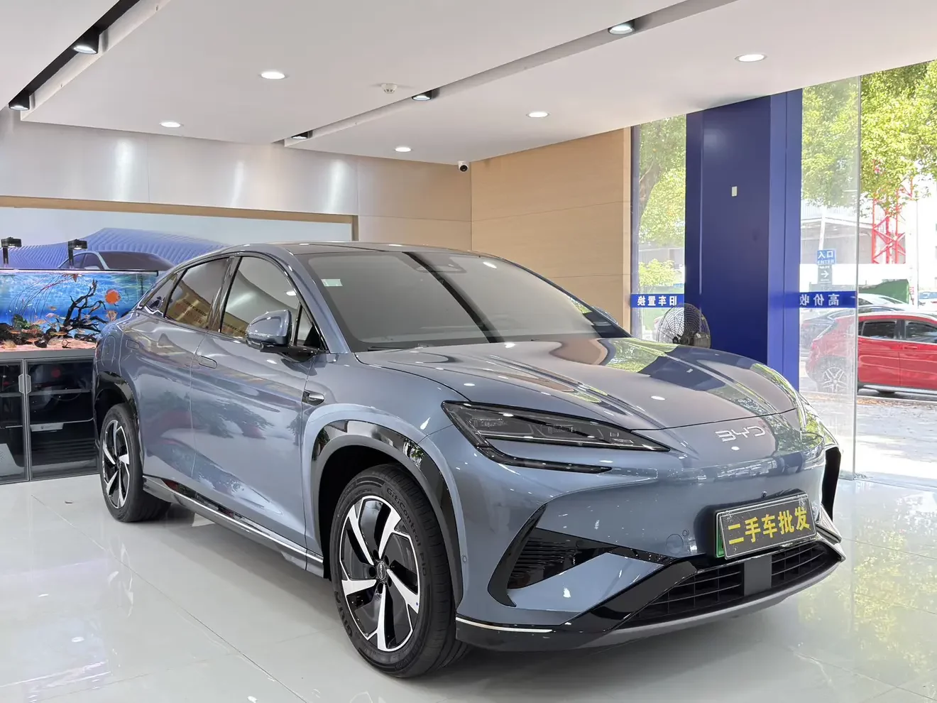 BYD Sea Lion 07EV