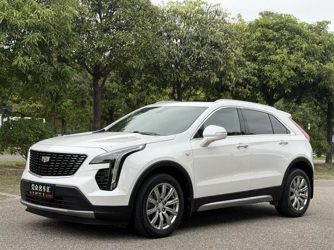 Cadillac XT4