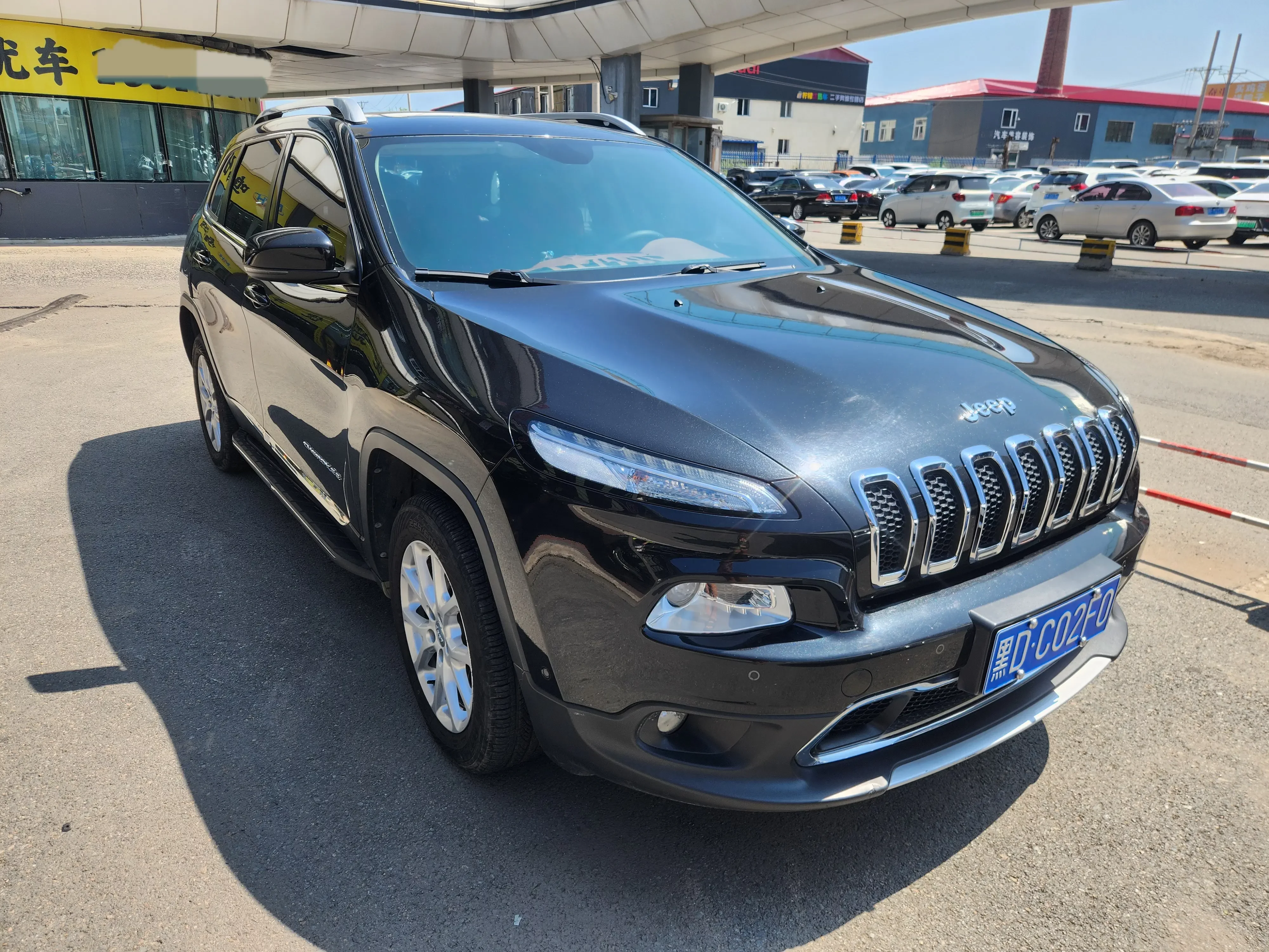 Jeep Cherokee