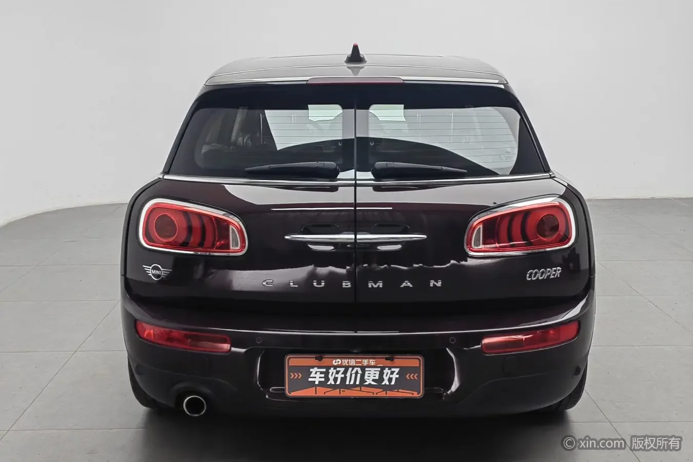 MINI CLUBMAN