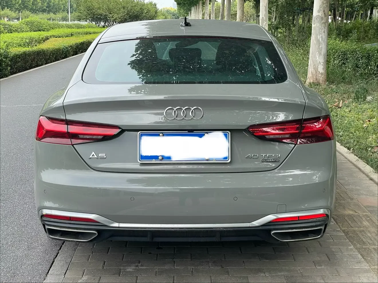 Audi A5