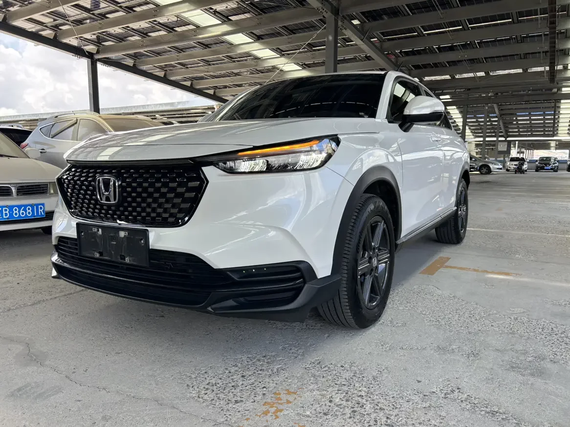 Honda WR-V (XR-V)