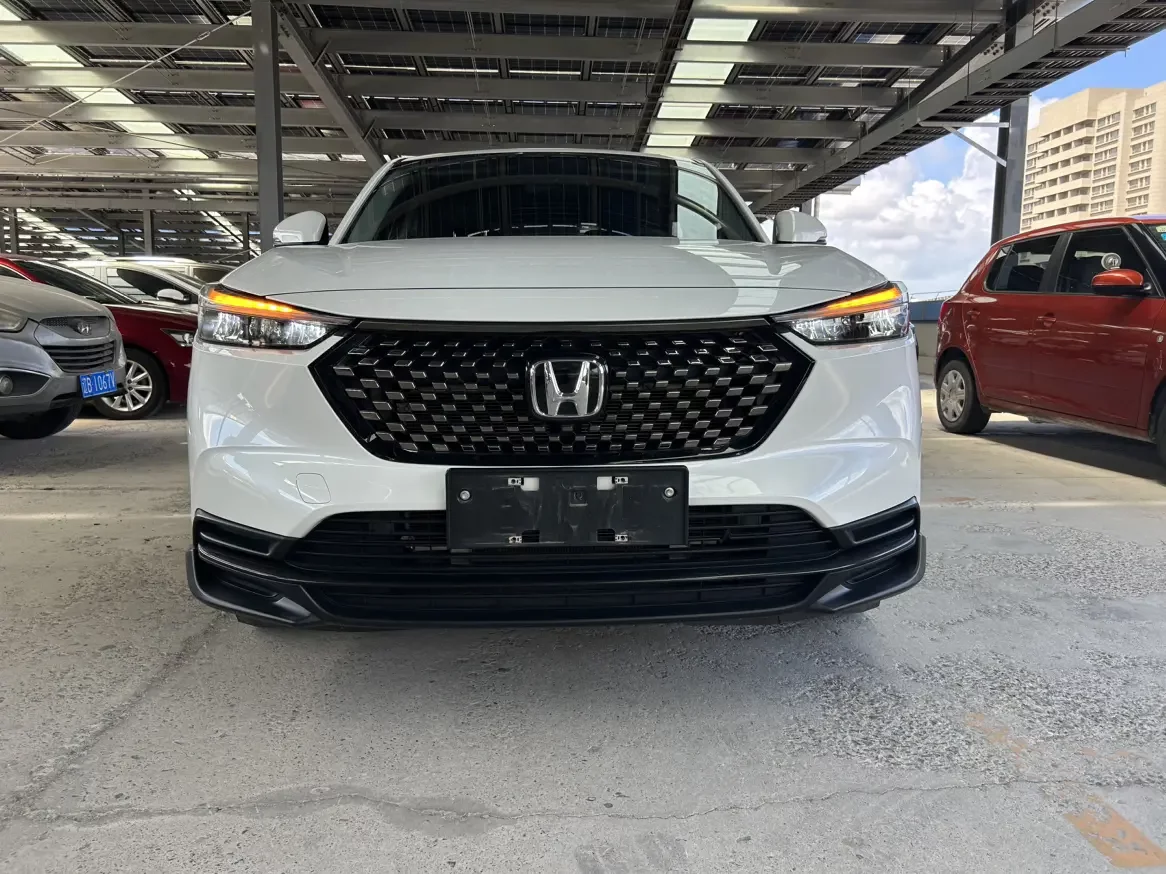 Honda WR-V (XR-V)