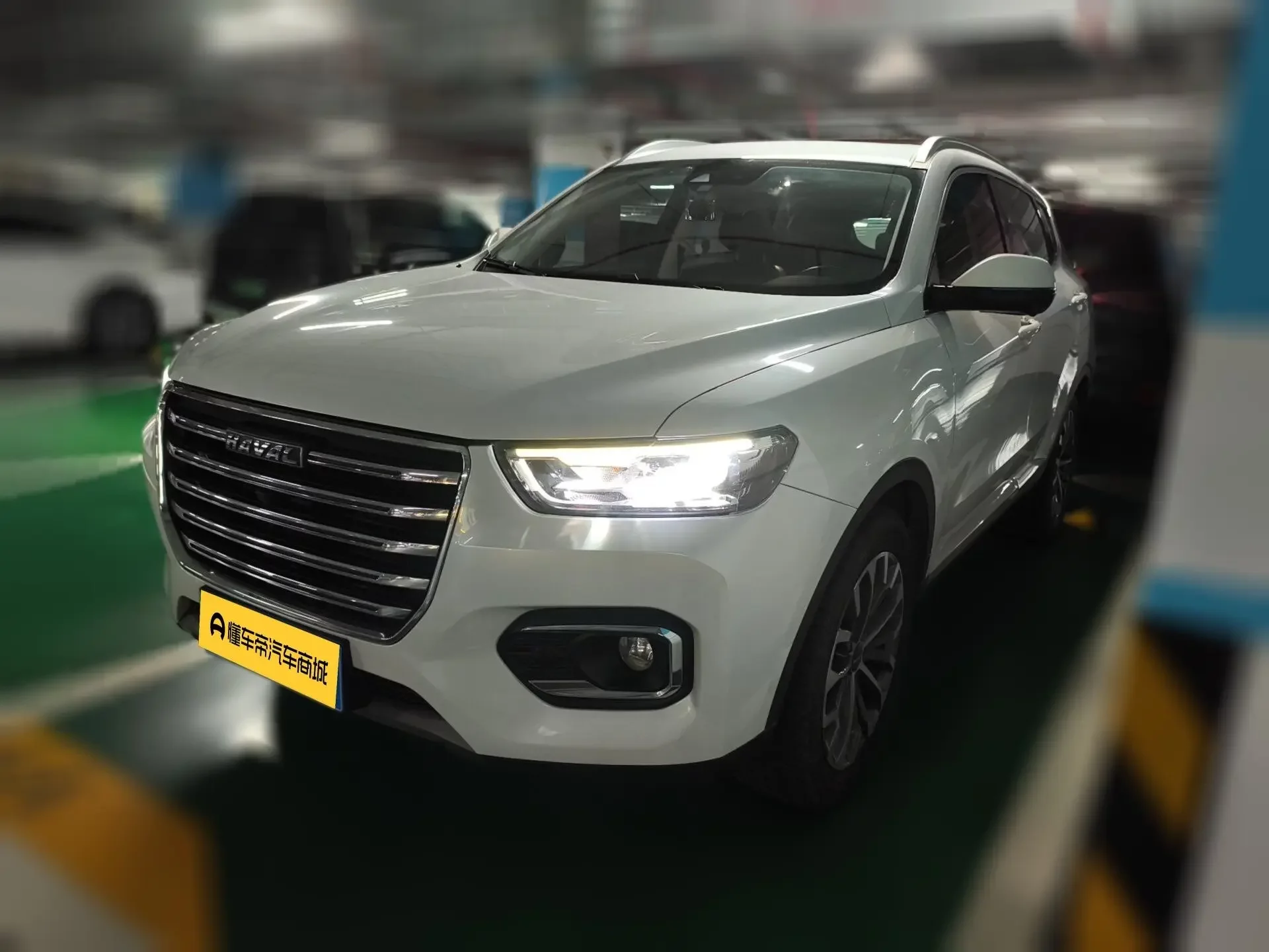 Haval H6
