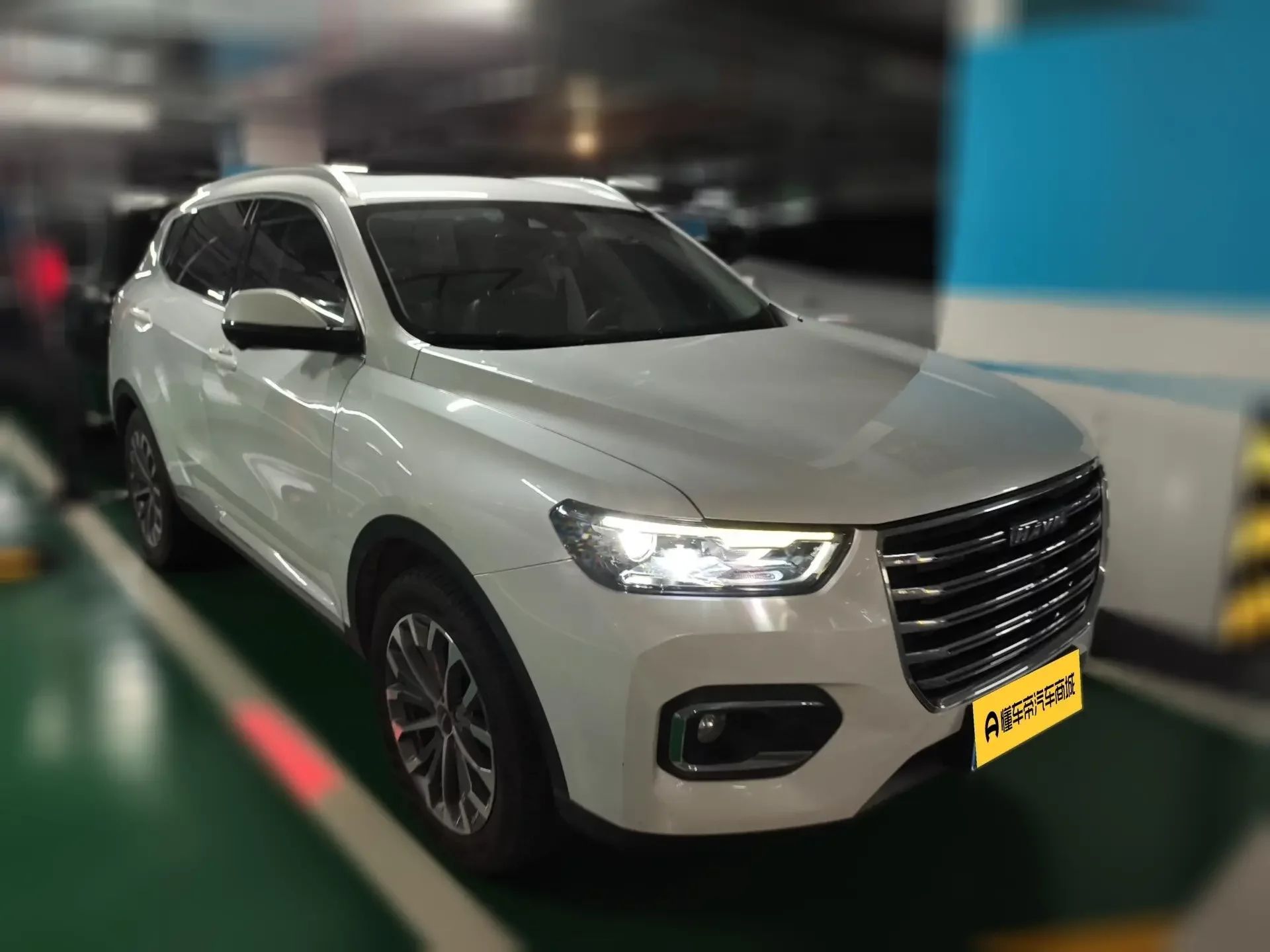 Haval H6