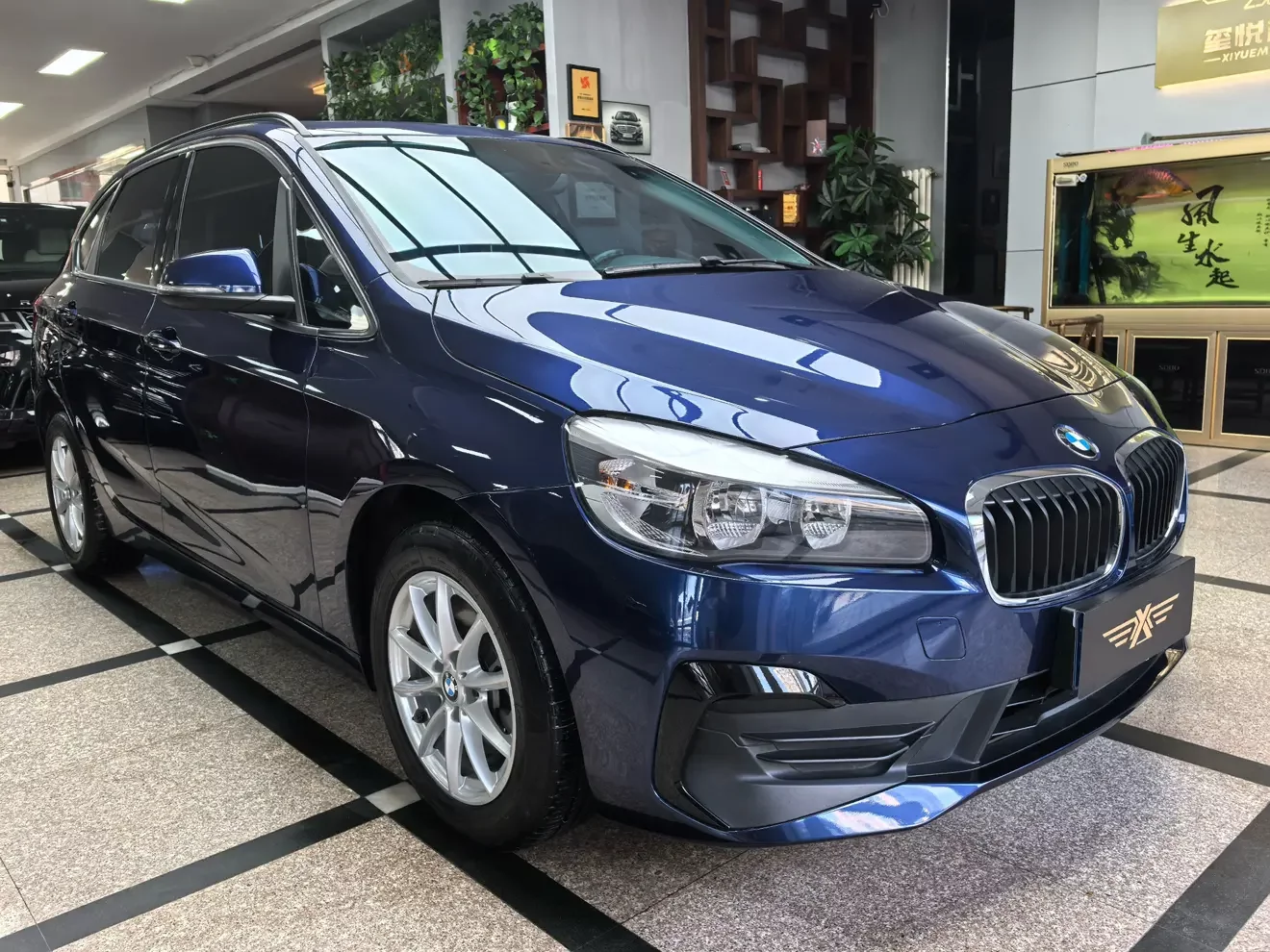 BMW 2 Series Active Tourer
