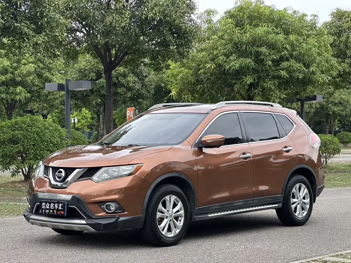 Nissan X-Trail (Qijun)