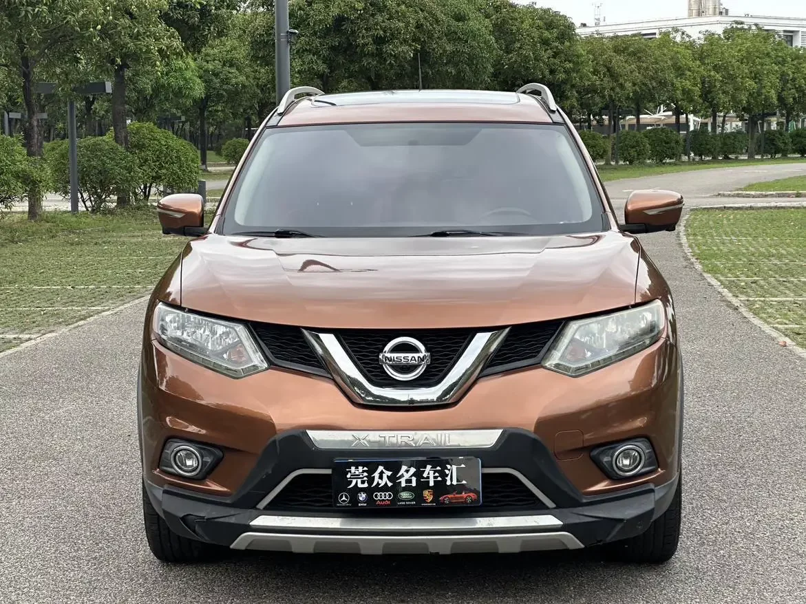 Nissan X-Trail (Qijun)