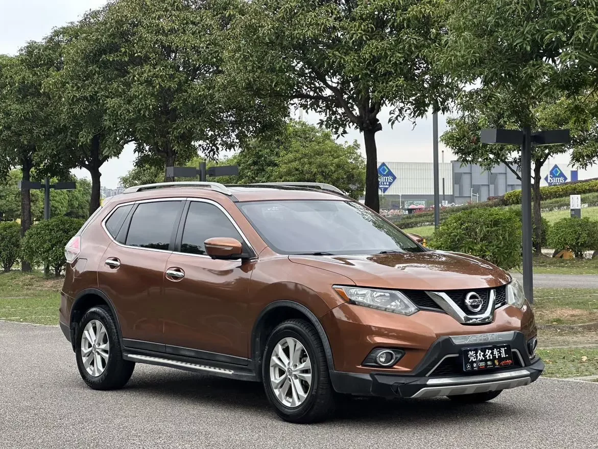 Nissan X-Trail (Qijun)