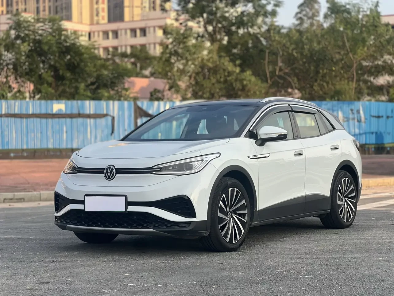 Volkswagen ID.4 X