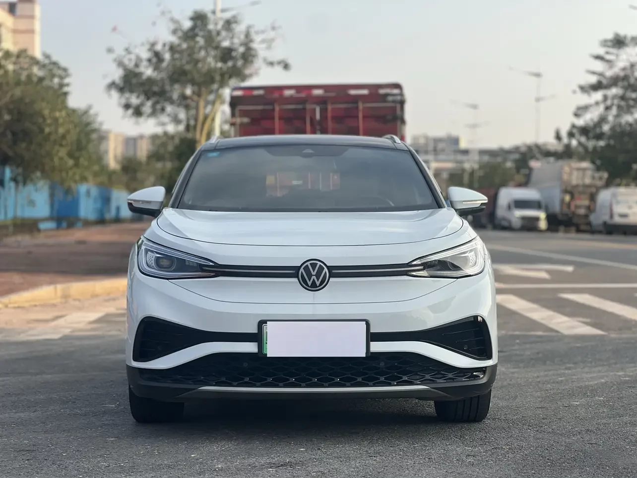 Volkswagen ID.4 X