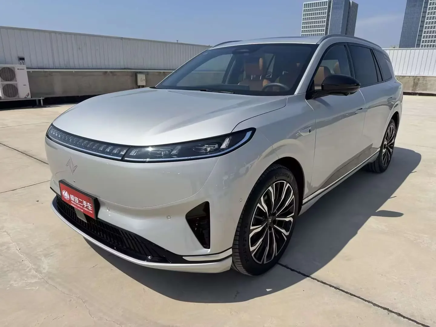 Dongfeng Yipai 008