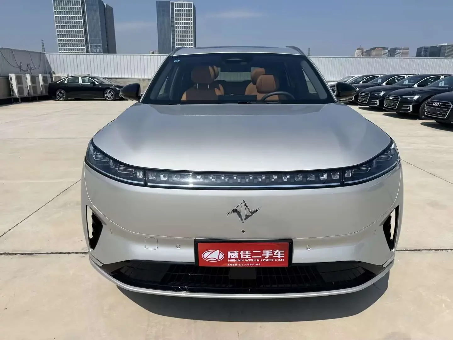 Dongfeng Yipai 008