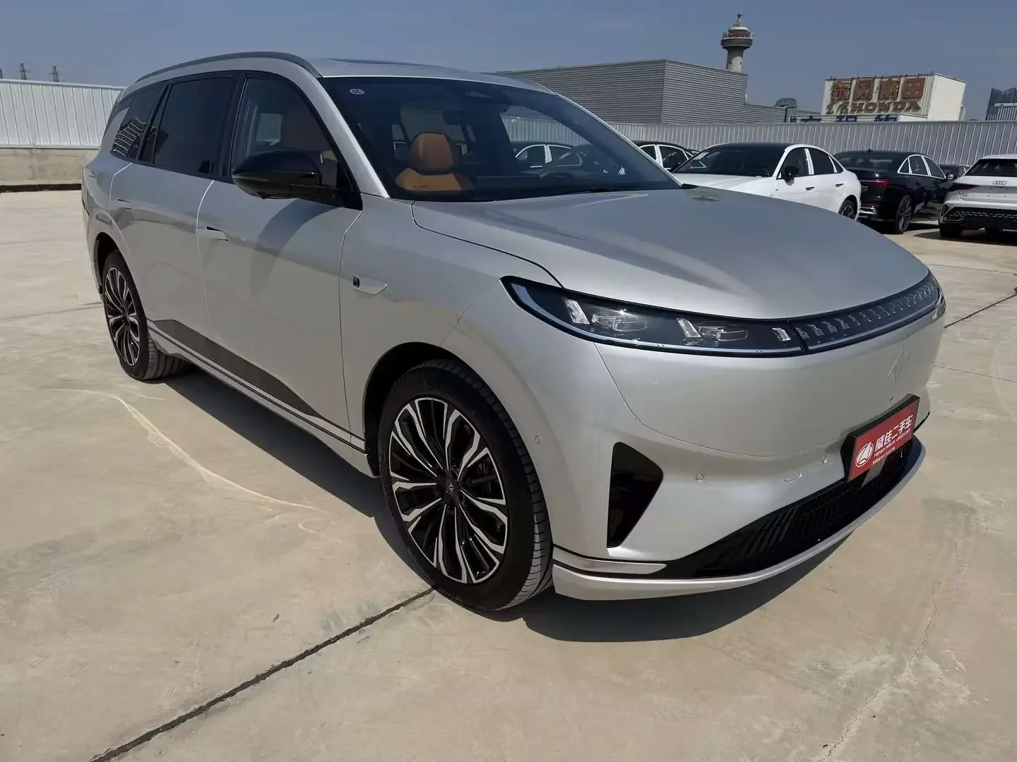 Dongfeng Yipai 008