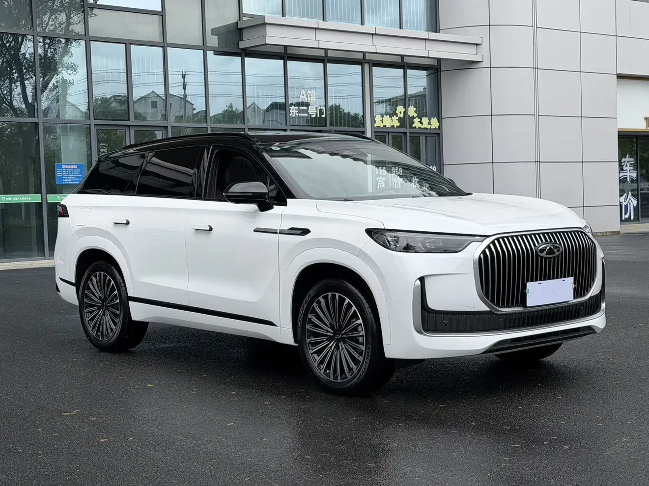 Chery Tiggo 9