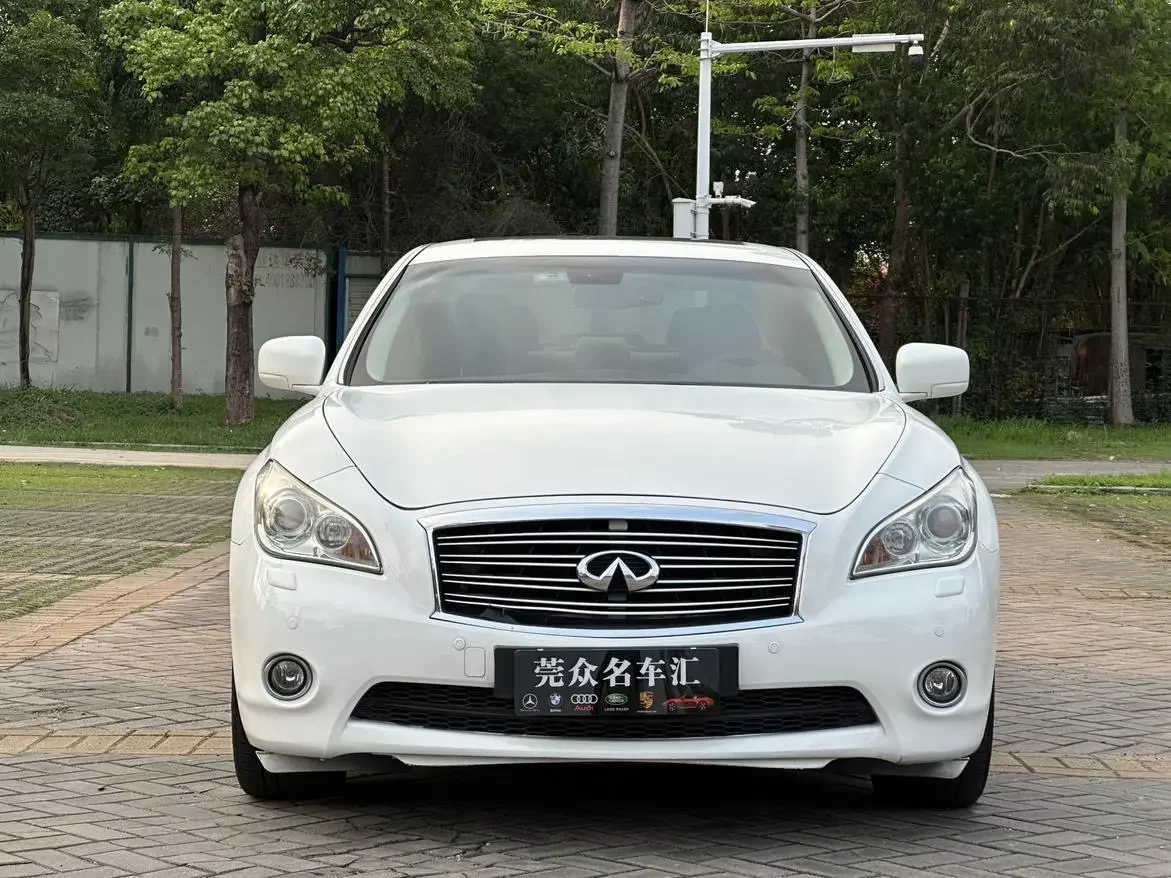 Infiniti M Series