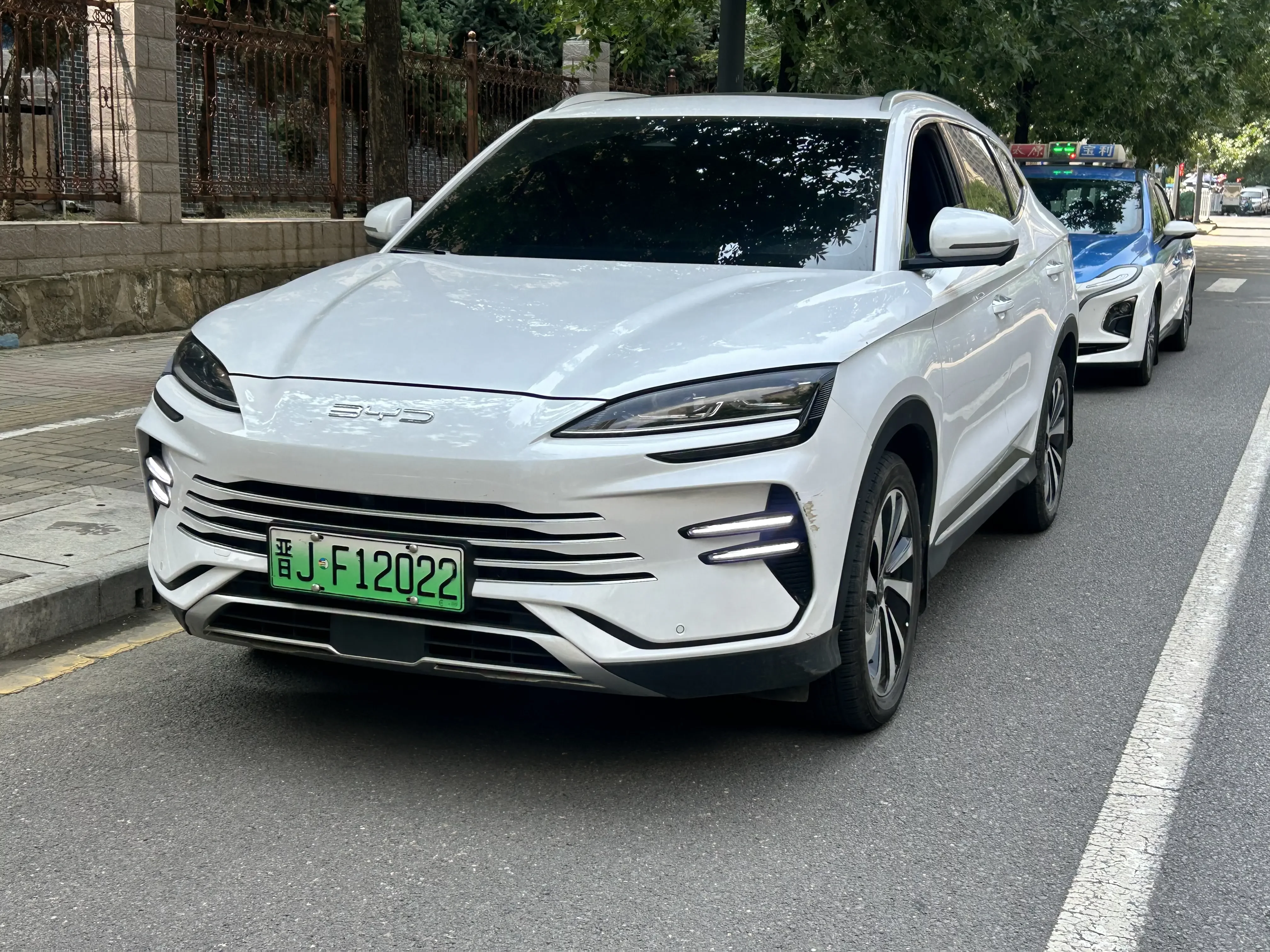 BYD Song PLUS DM