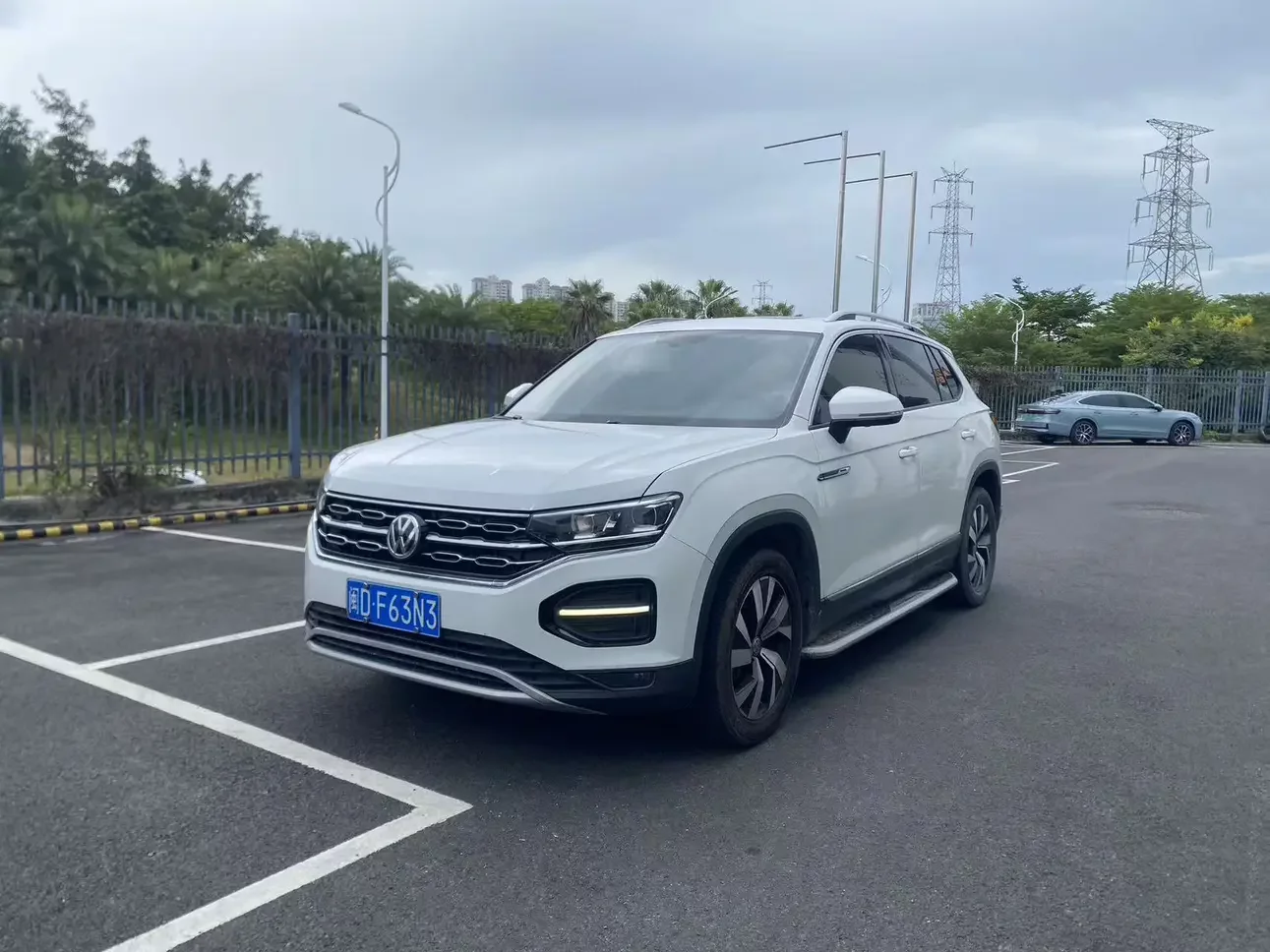 Volkswagen Tayron