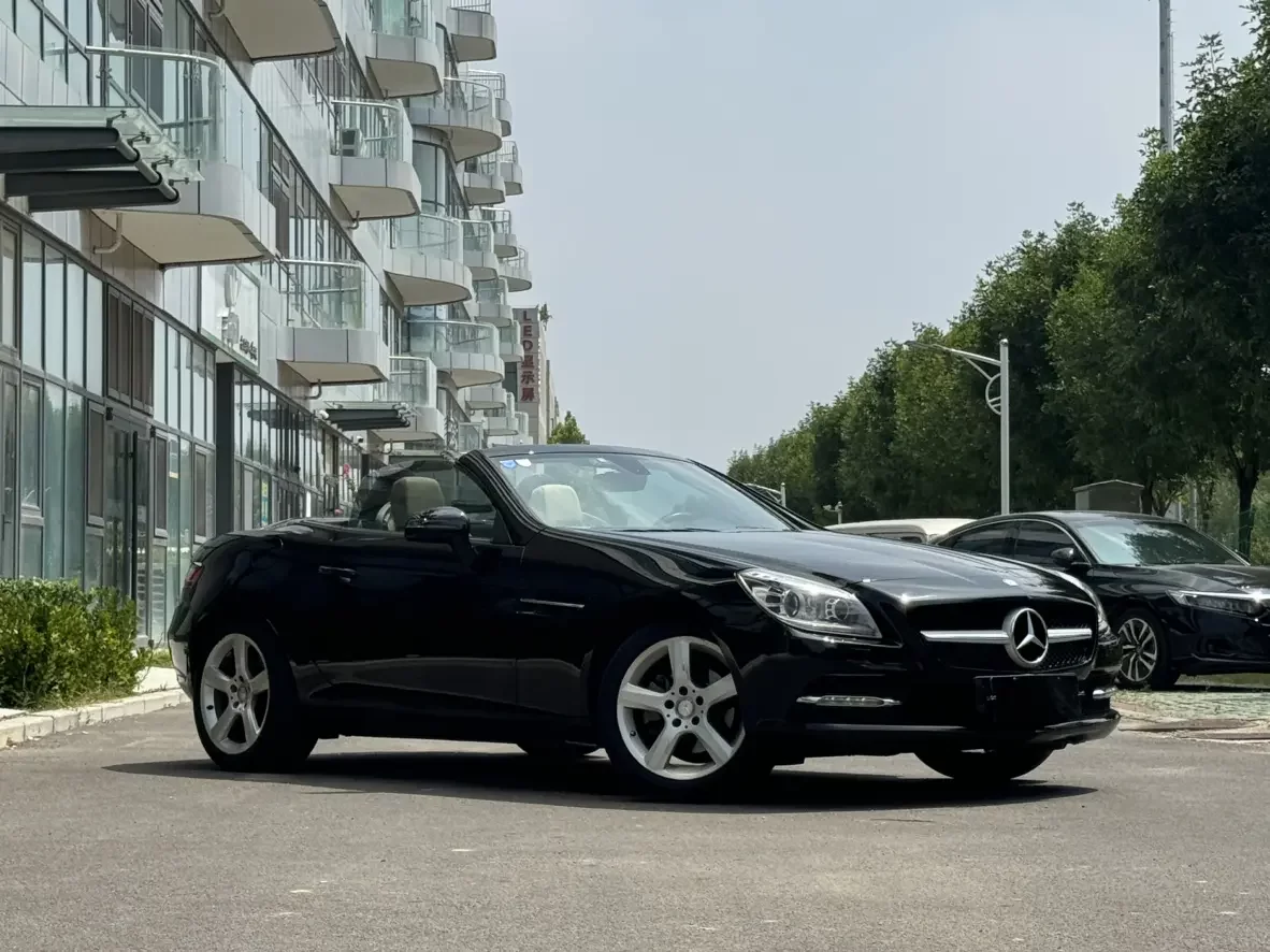Mercedes-Benz SLK Class