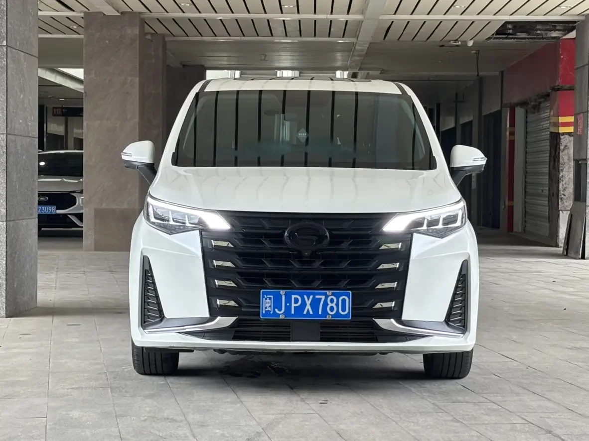 GAC Trumpchi M6