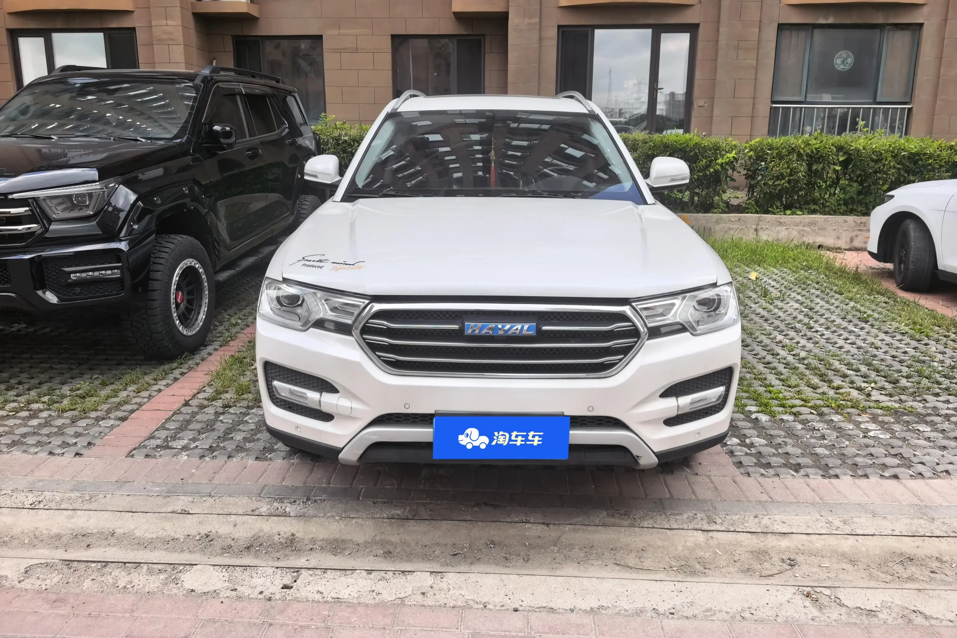 Haval H7