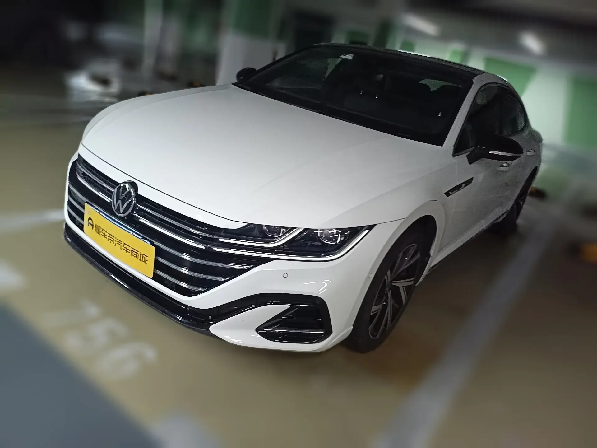 Volkswagen Arteon (CC)