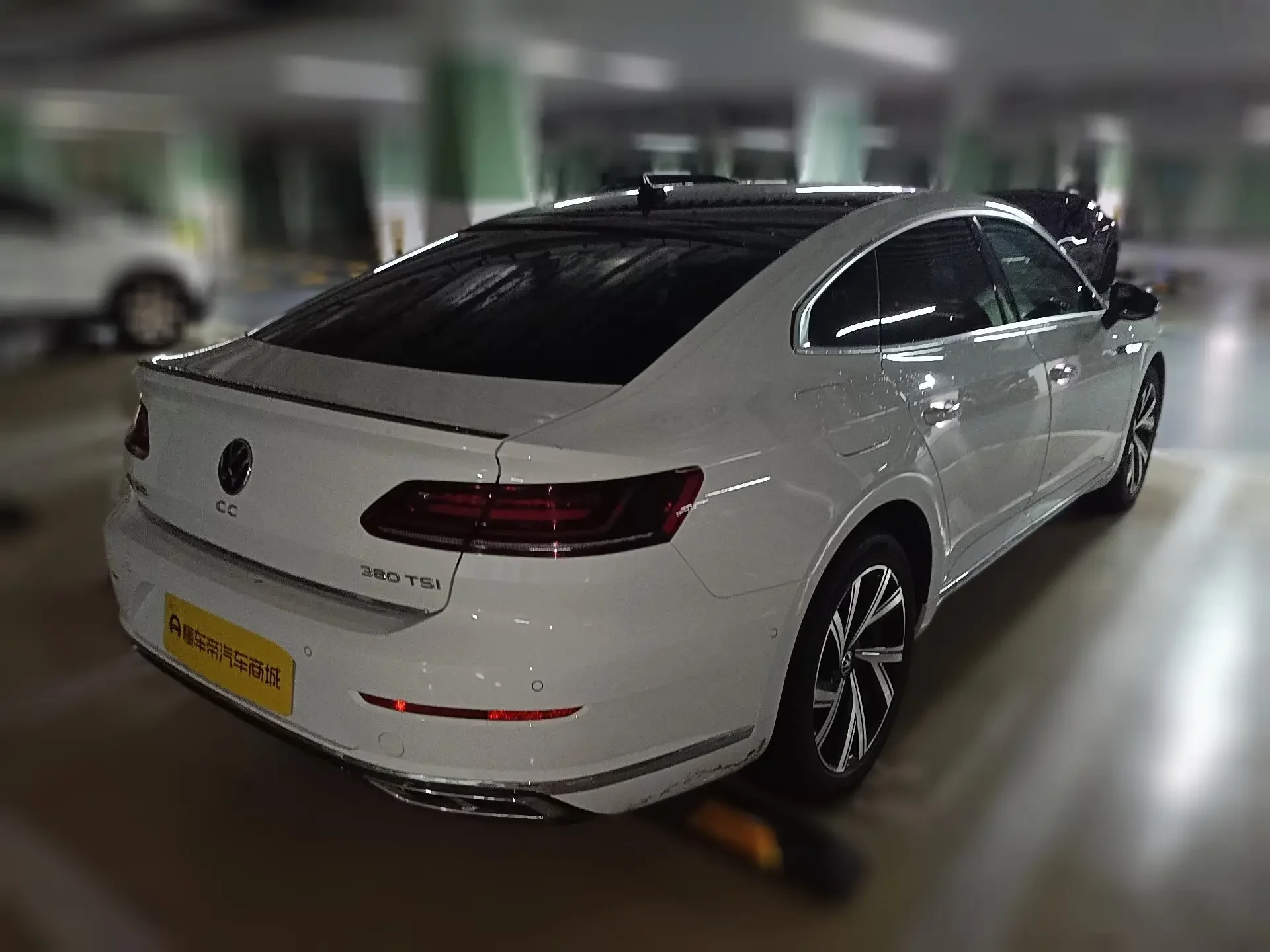 Volkswagen Arteon (CC)