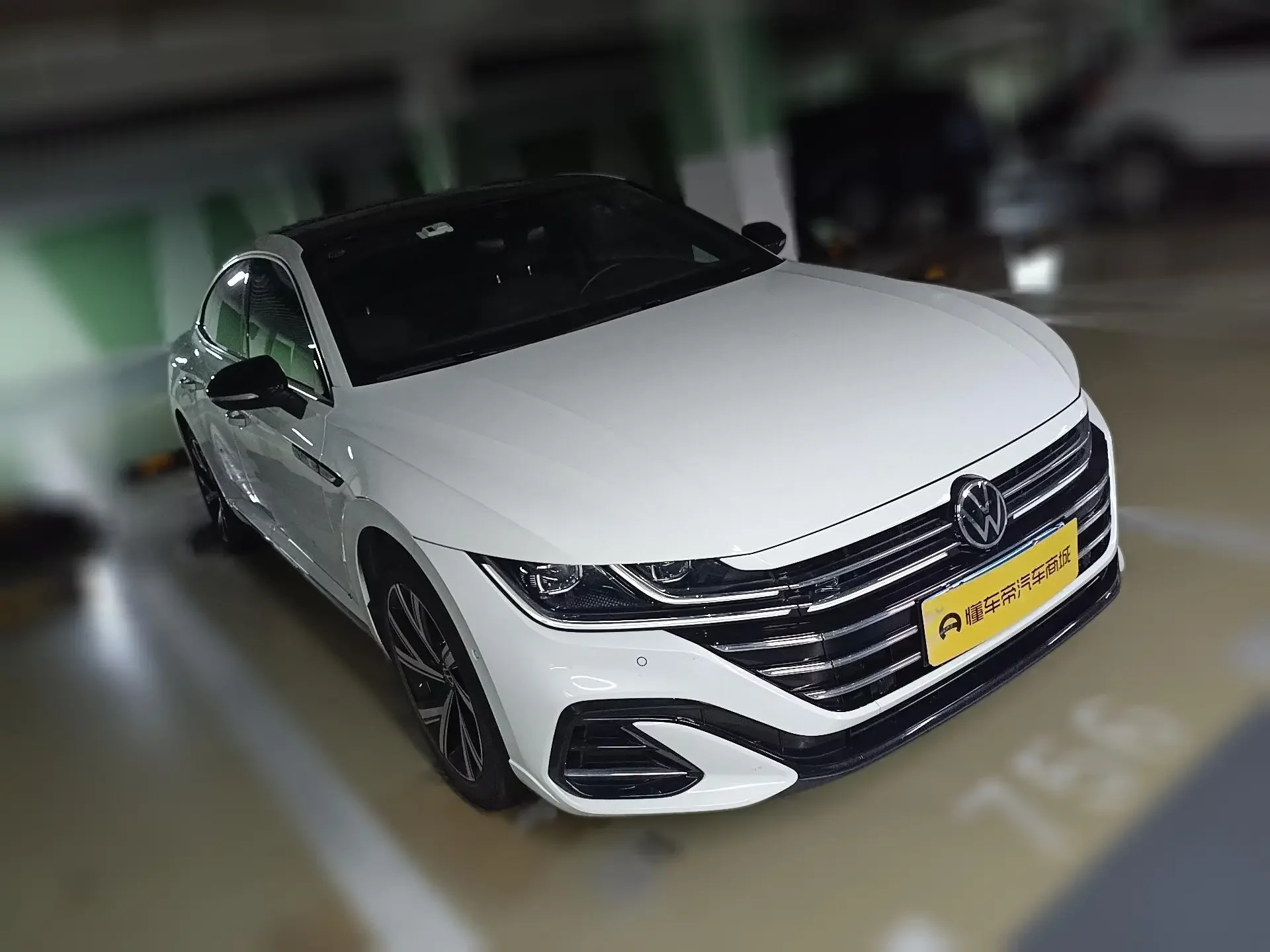 Volkswagen Arteon (CC)