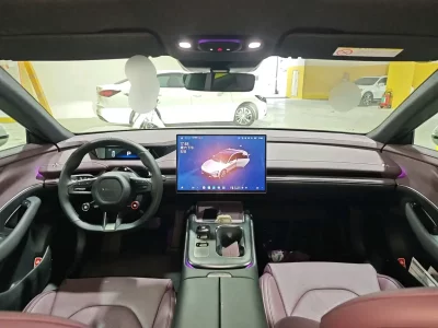 Xiaomi SU7