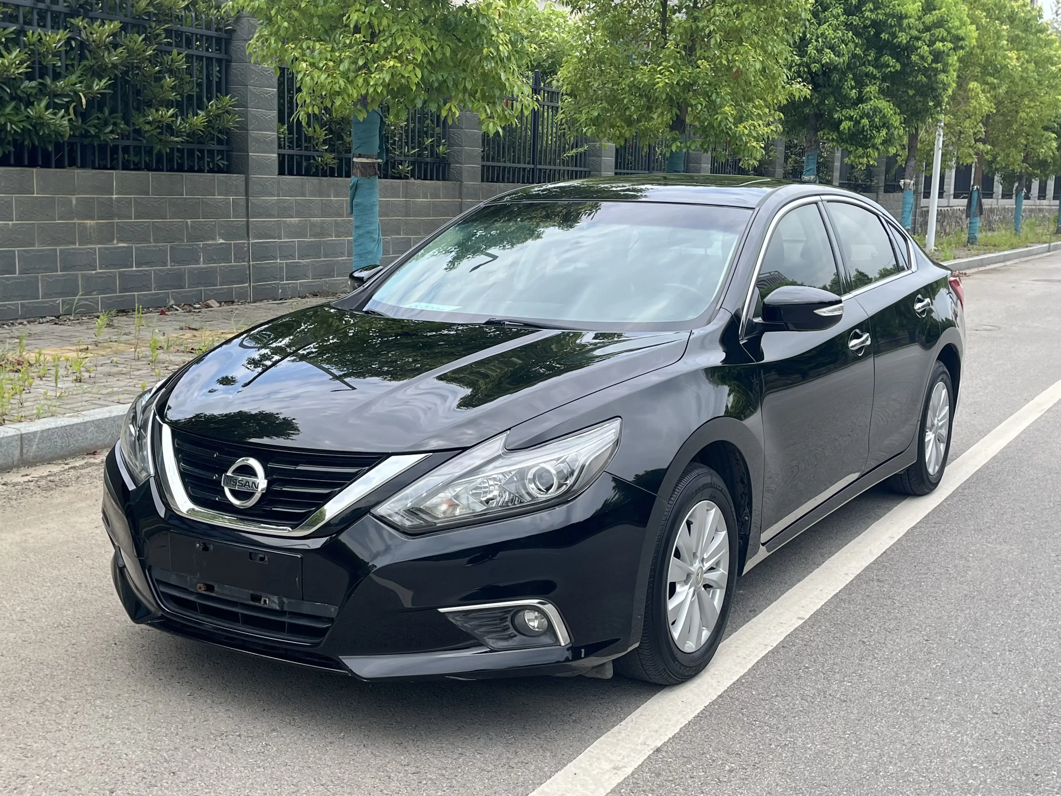 Nissan Altima (Teana)
