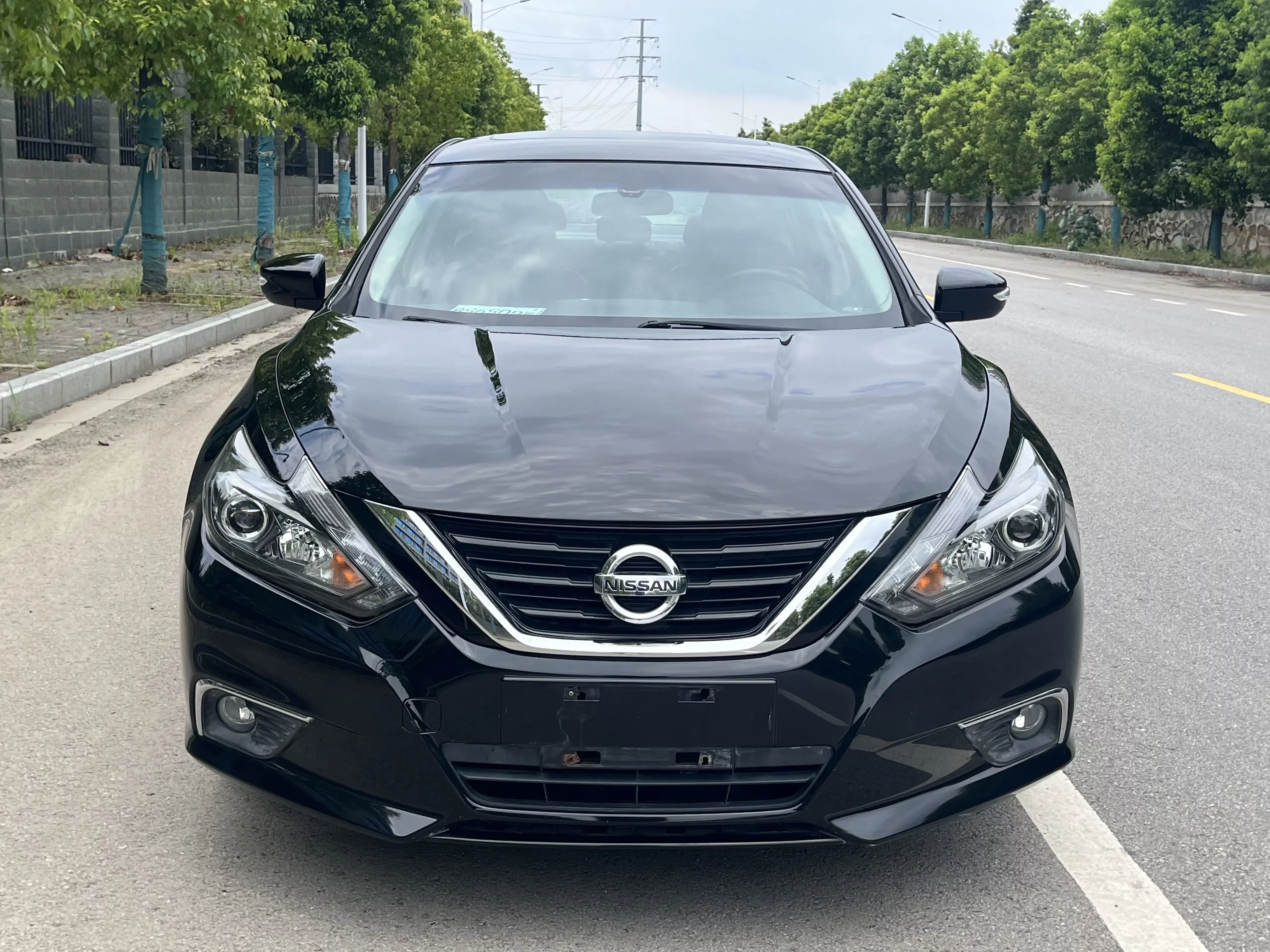 Nissan Altima (Teana)