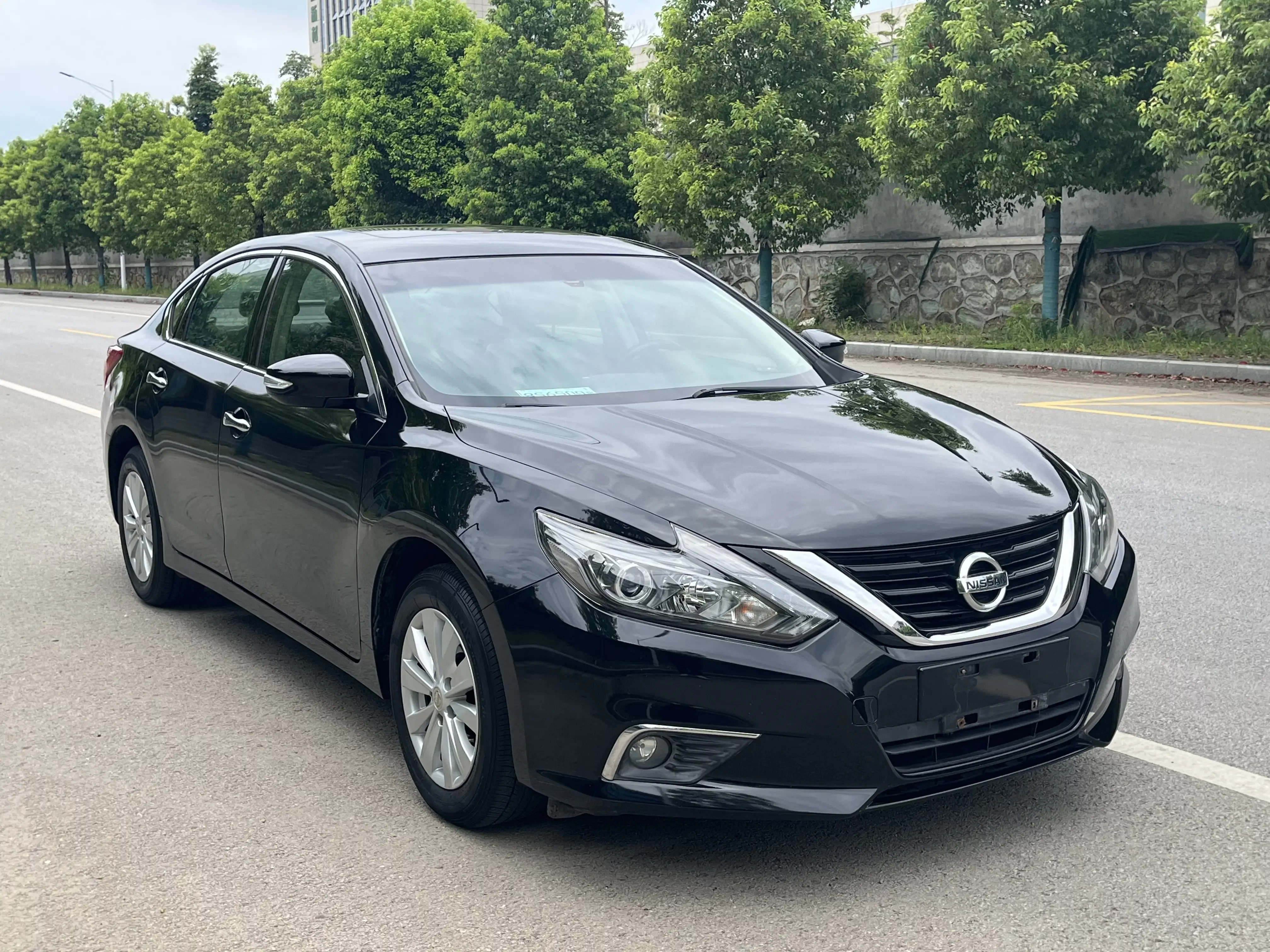 Nissan Altima (Teana)
